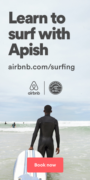 Airbnb Surfing